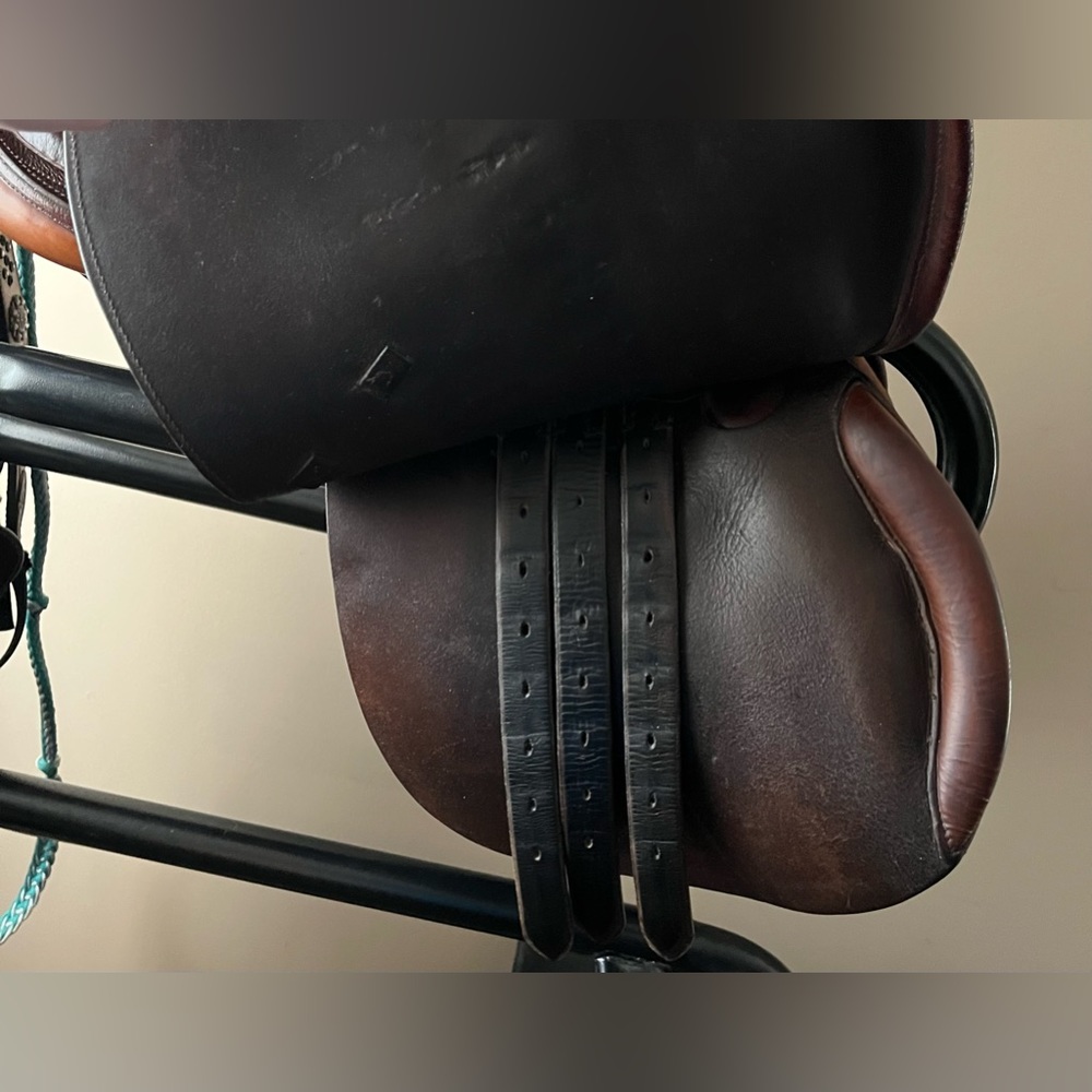 Older Pessoa Saddle - Picture 4 of 12